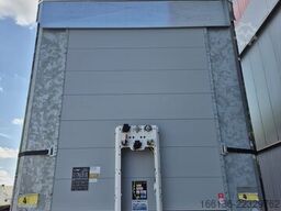 FLIEGL 3-Achs Standard Gardine Bahnverladbar