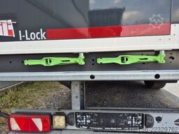 FLIEGL 3-Achs Standard Gardine Bahnverladbar