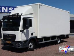 MAN TGL 8.180 Bakwagen+Klep Dhollandia 1500 kg+Rols...