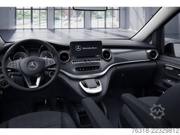 Mercedes-Benz EQV 300 L 90kwh PanoDa Navi 7 Sitze 360 LEDILS