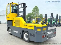 Combilift C6000FSL / DUPLEX 4100 / FREE-LIFT