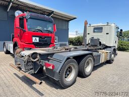 SCANIA G 380 B 6x4 Abrollkiper Manual Gearbox  Euro5