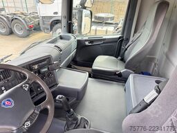 SCANIA G 380 B 6x4 Abrollkiper Manual Gearbox  Euro5