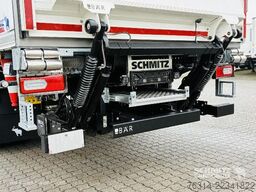 Schmitz Cargobull Tiefkühler Standard Ladebordwand