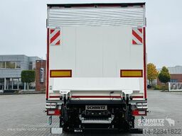 Schmitz Cargobull Tiefkühler Standard Ladebordwand