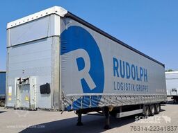 Schmitz Cargobull Curtainsider Mega Getränke