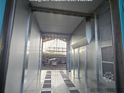 Kammerofen KM Pro Pulverbeschichtung KM Pro Kammerofen