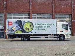 DAF LF 16.260 4x2 Frigo Hultstein  - Zepro loadlift...