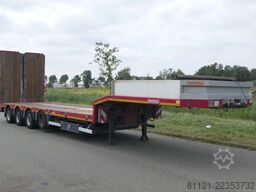 Nooteboom MCOS-58-04 | Hydraulic ramps moveable | 1x Lift...