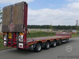 Nooteboom MCOS-58-04 | Hydraulic ramps moveable | 1x Lift...