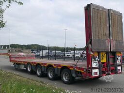 Nooteboom MCOS-58-04 | Hydraulic ramps moveable | 1x Lift...