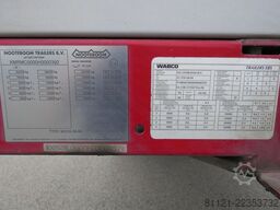 Nooteboom MCOS-58-04 | Hydraulic ramps moveable | 1x Lift...