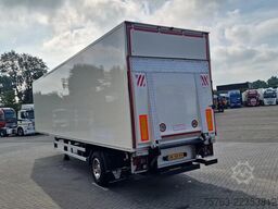 Pacton Loadlift - frigo - steering axle