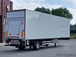 Pacton Loadlift - frigo - steering axle