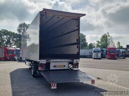 Pacton Loadlift - frigo - steering axle