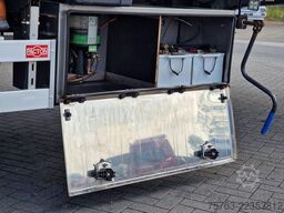 Pacton Loadlift - frigo - steering axle