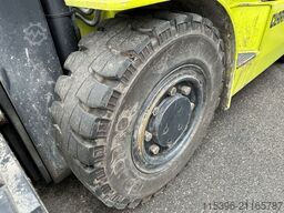 Clark C50SL - TRIPLEX 4,3 m