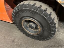 Toyota 02-8FGF30 - TRIPLEX 4,7 m