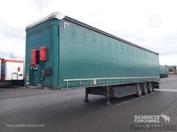 Schmitz Cargobull Semitrailer Curtainsider Coil