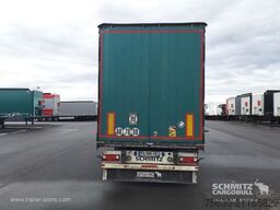 Schmitz Cargobull Semitrailer Curtainsider Coil
