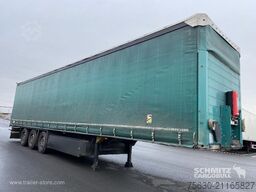 Schmitz Cargobull Semitrailer Curtainsider Coil