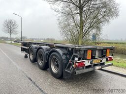 Groenewegen 30CC-14-27 20/30 FT Chassis / ADR / Tank / NL T...