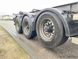Groenewegen 30CC-14-27 20/30 FT Chassis / ADR / Tank / NL T...