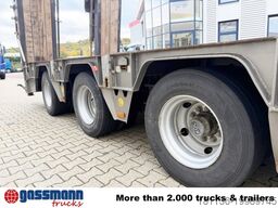  GVN Trailer 329, Liftachse, Verbr. auf 3m, hydr.