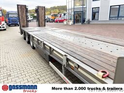  GVN Trailer 329, Liftachse, Verbr. auf 3m, hydr.