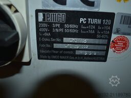 Emco Pc Turn 120