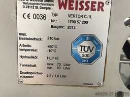 WEISSER VERTOR C 1-L