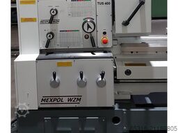 ZMM MEXPOL TUS 400