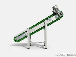 die magnetprofis Steigförderband