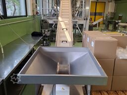 BW Packaging Systems (former Simionato) Weighing and Packaging Line