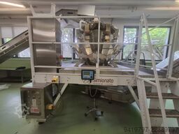 BW Packaging Systems (former Simionato) Weighing and Packaging Line
