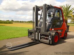 Linde Linde H60D-03 TELEMAST-ZVG-SEITENSCHIEBE