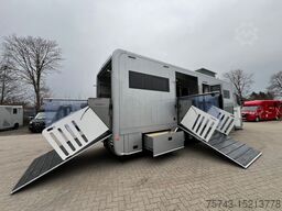 VOLVO FH 540 STX 7 Pferde POP-OUT, POP+UP Model 777