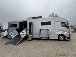 VOLVO FH 540 STX 7 Pferde POP-OUT, POP+UP Model 777