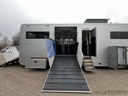 VOLVO FH 540 STX 7 Pferde POP-OUT, POP+UP Model 777