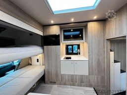 VOLVO FH 540 STX 7 Pferde POP-OUT, POP+UP Model 777