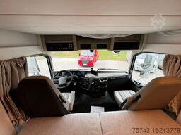 VOLVO FH 540 STX 7 Pferde POP-OUT, POP+UP Model 777