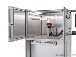 SK LASER GmbH F20iW1 – Workstation XXL mit Schiebed