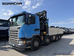 SCANIA G450 GRU FASSI 365 6+4