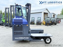 Combilift C4500S GAS TRIPLEX 5550 FREE-LIFT 2317H