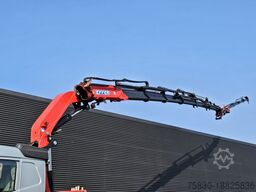 Volvo FH540 / EFFER 525S / JIB 4S-HD / 8x4/4