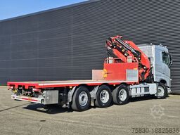 Volvo FH540 / EFFER 525S / JIB 4S-HD / 8x4/4