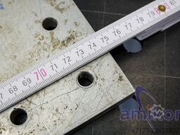 Universal Shaker Zubehörsatz Expanderplatte Adapterplatten