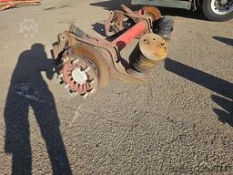 SAF SKRB9019WI / TRAILAXLE DISC.