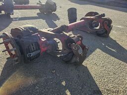 SAF SKRB9019WI / TRAILAXLE DISC.