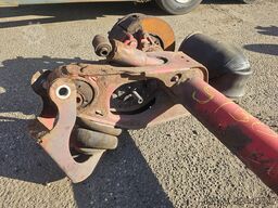SAF SKRB9019WI / TRAILAXLE DISC.